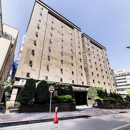 Jbis Hotel Uijeongbu Eksteriør bilde