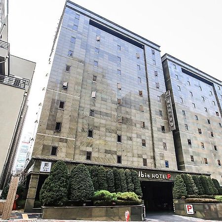 Jbis Hotel Uijeongbu Eksteriør bilde