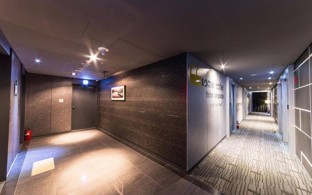 Jbis Hotel Uijeongbu Eksteriør bilde