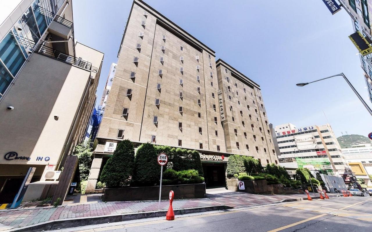 Jbis Hotel Uijeongbu Eksteriør bilde