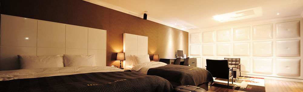 Jbis Hotel Uijeongbu Eksteriør bilde