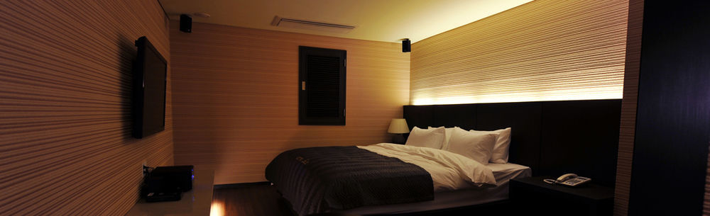 Jbis Hotel Uijeongbu Eksteriør bilde