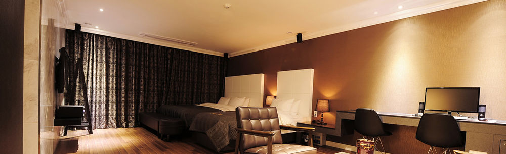 Jbis Hotel Uijeongbu Eksteriør bilde