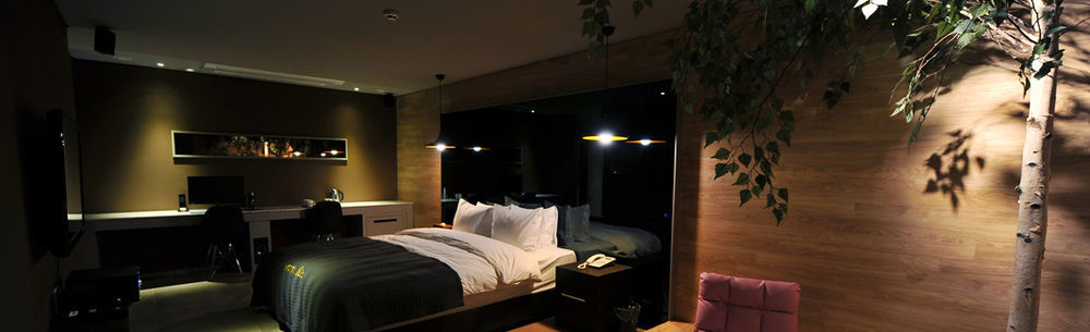 Jbis Hotel Uijeongbu Eksteriør bilde