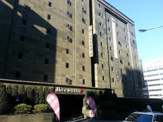 Jbis Hotel Uijeongbu Eksteriør bilde