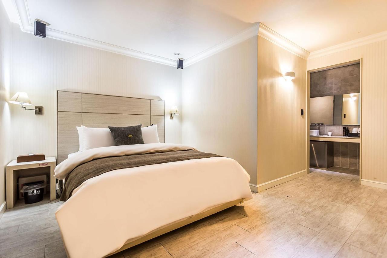 Jbis Hotel Uijeongbu Eksteriør bilde