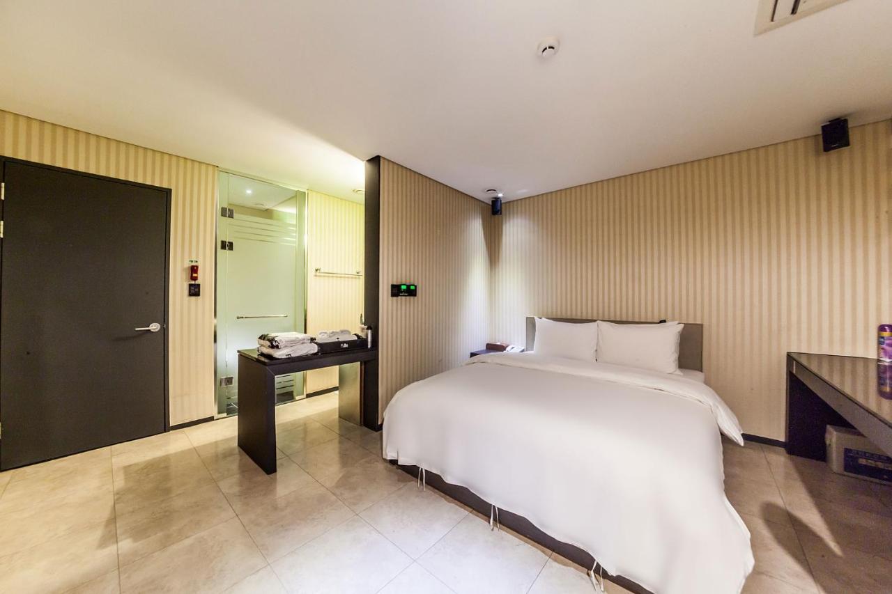 Jbis Hotel Uijeongbu Eksteriør bilde