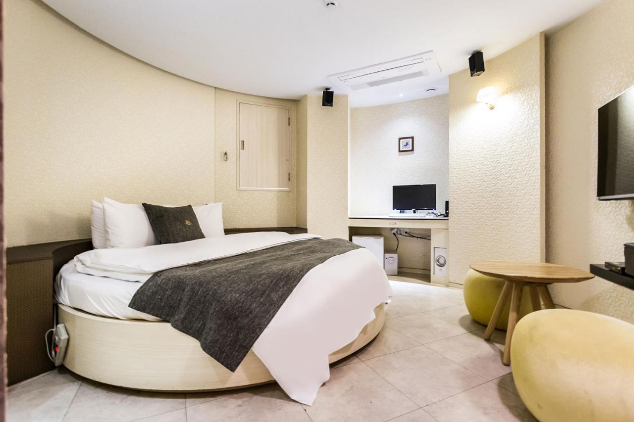 Jbis Hotel Uijeongbu Eksteriør bilde