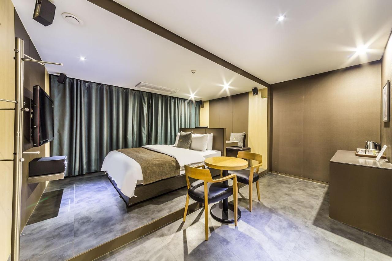 Jbis Hotel Uijeongbu Eksteriør bilde