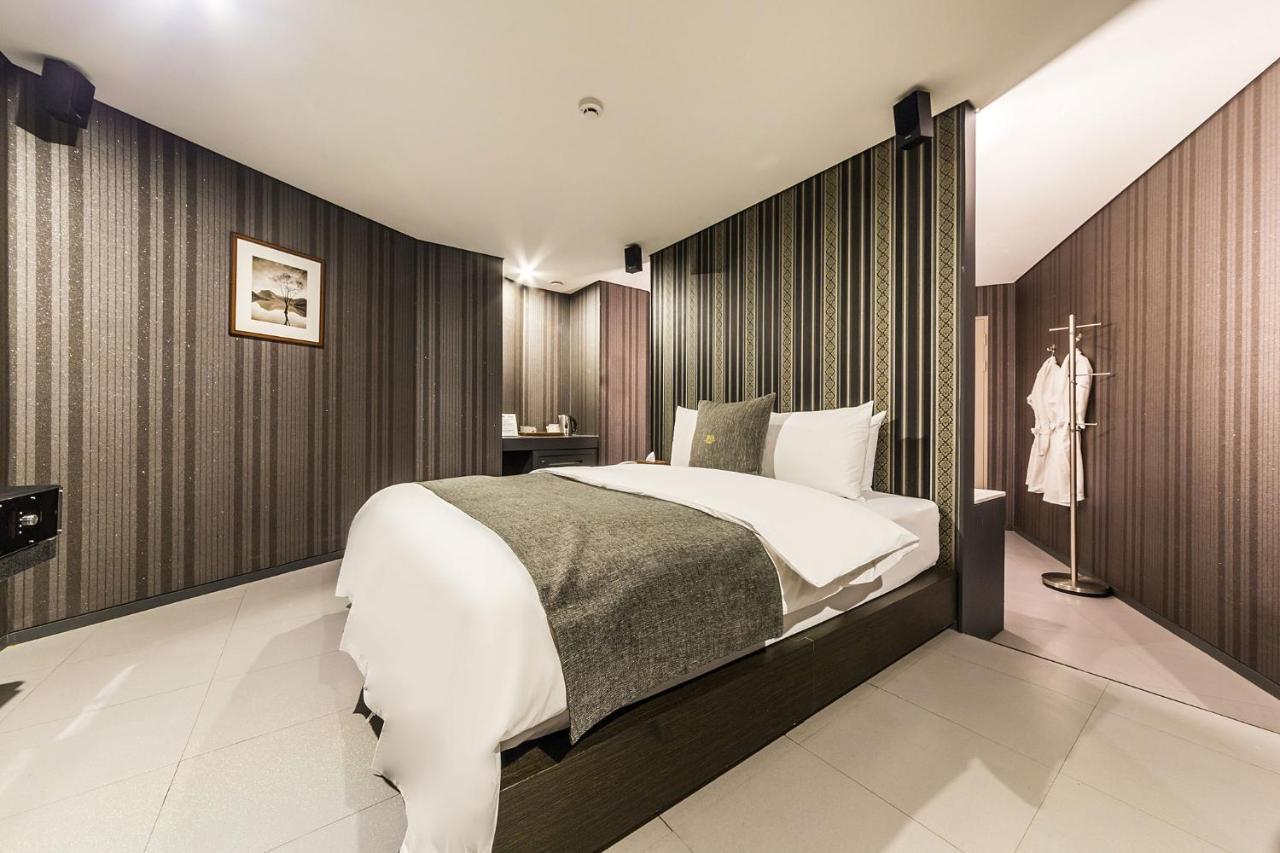 Jbis Hotel Uijeongbu Eksteriør bilde