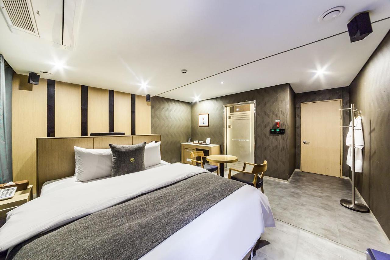 Jbis Hotel Uijeongbu Eksteriør bilde