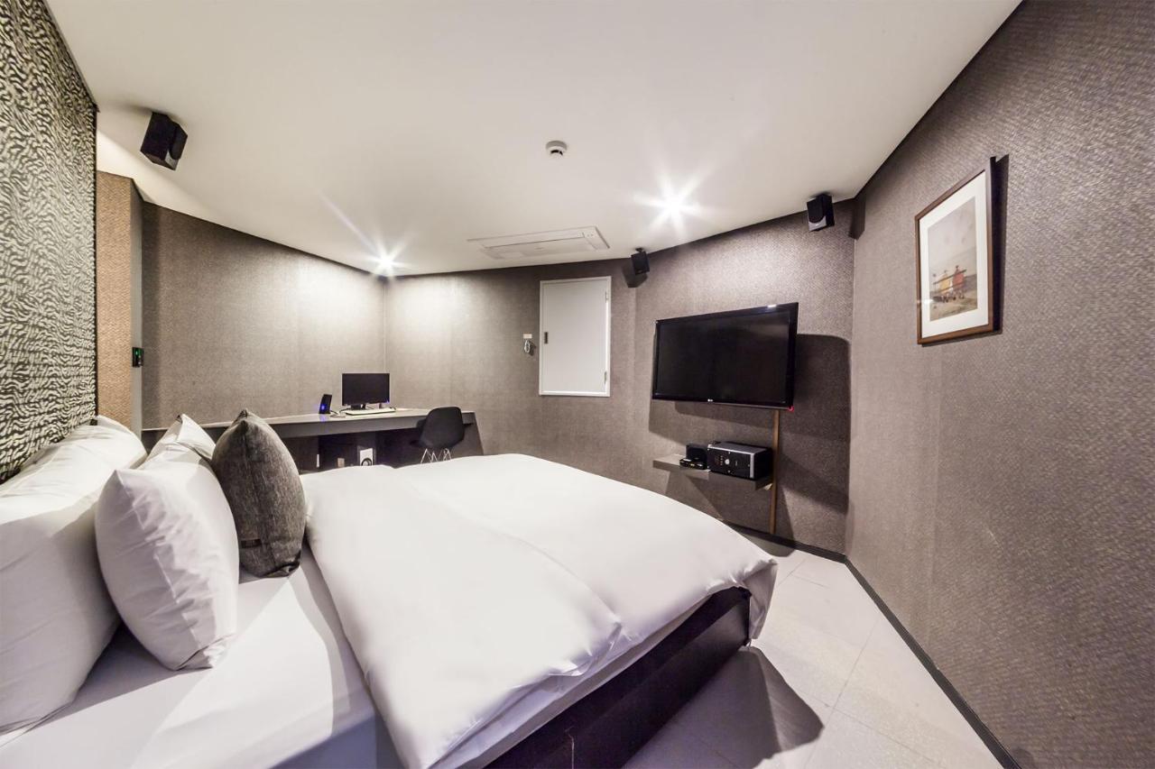 Jbis Hotel Uijeongbu Eksteriør bilde