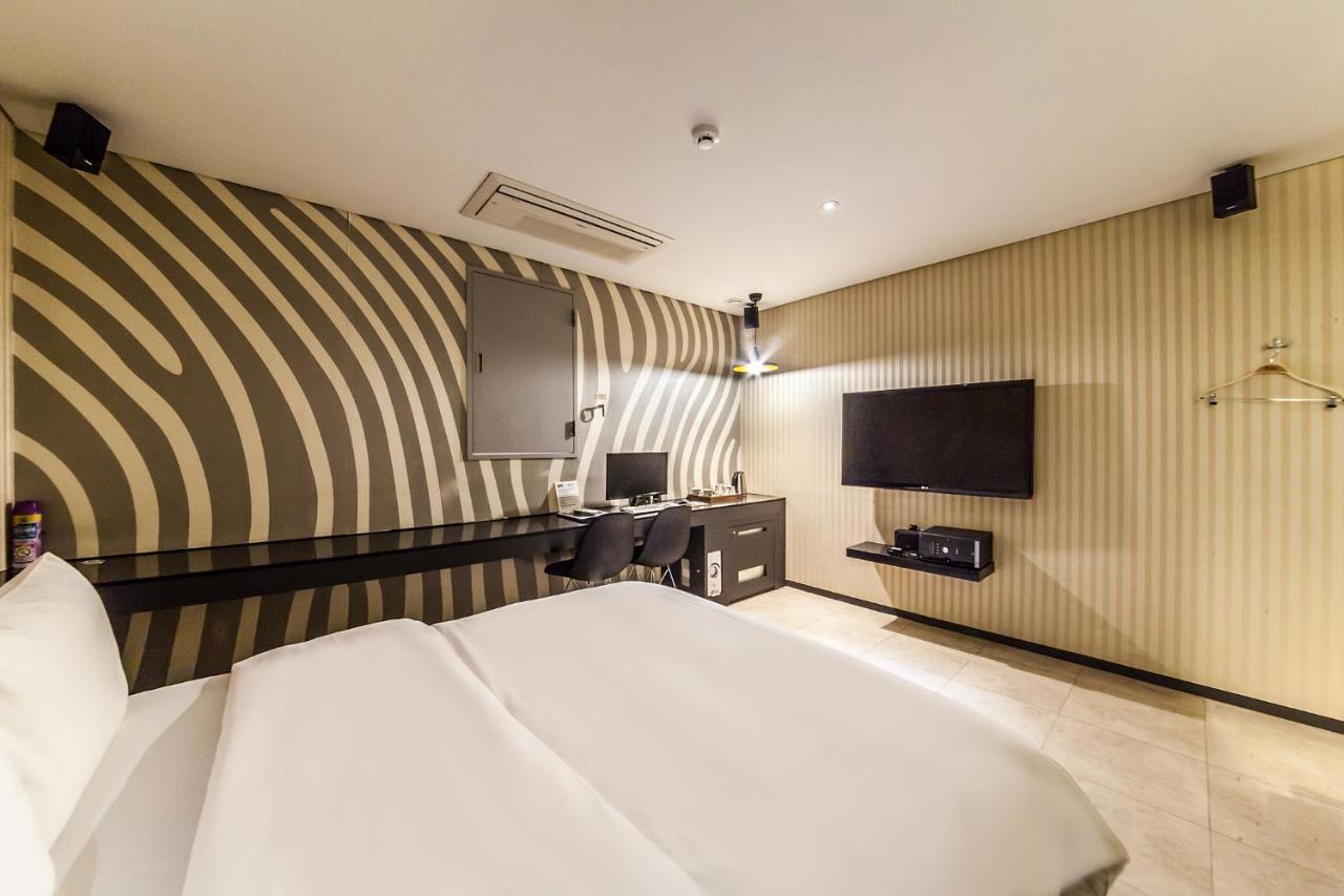 Jbis Hotel Uijeongbu Eksteriør bilde