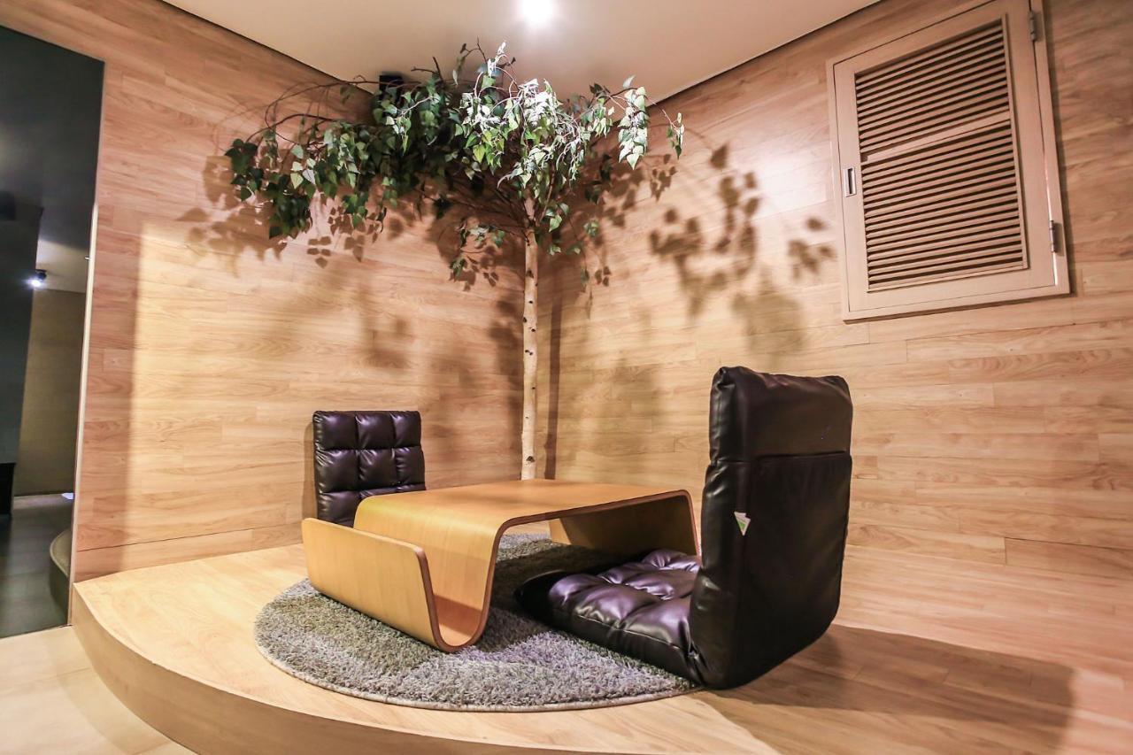 Jbis Hotel Uijeongbu Eksteriør bilde