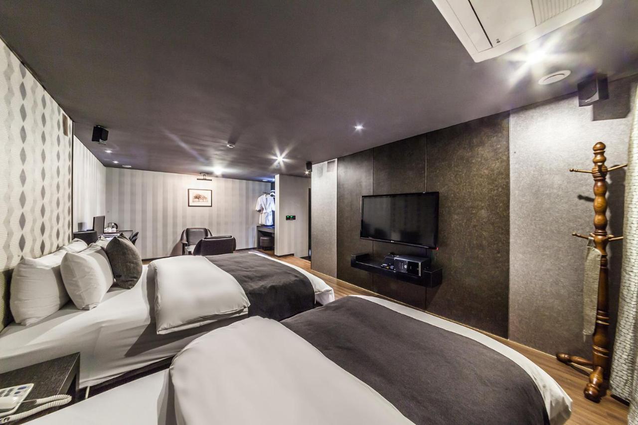 Jbis Hotel Uijeongbu Eksteriør bilde