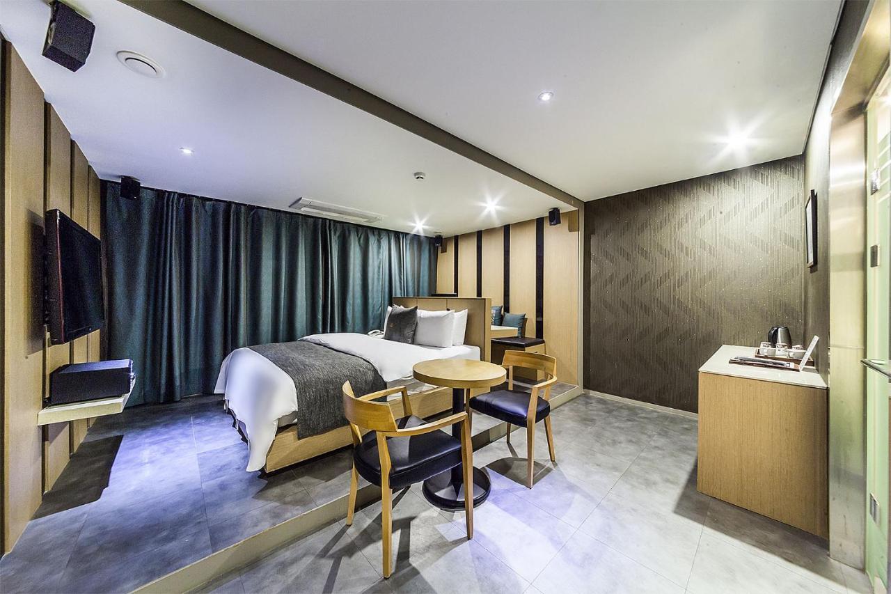 Jbis Hotel Uijeongbu Eksteriør bilde