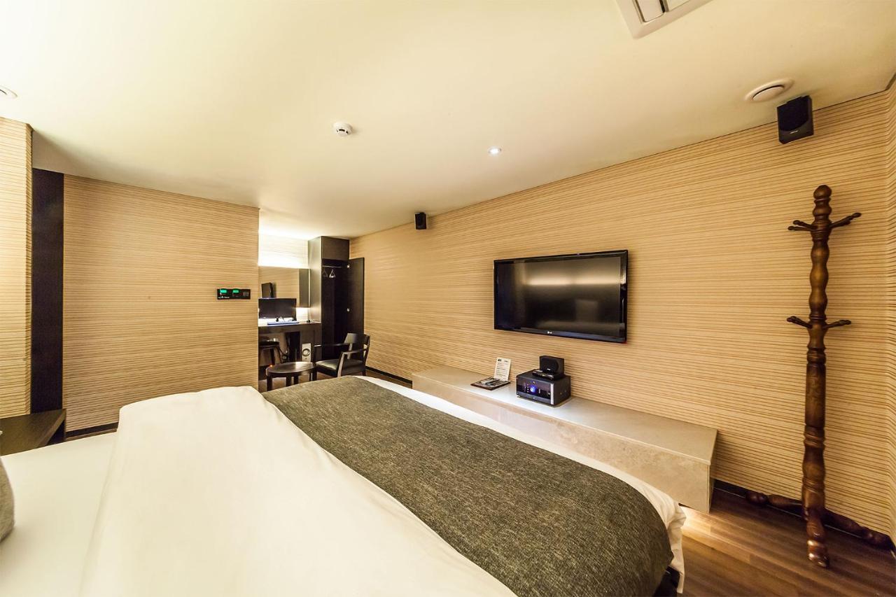 Jbis Hotel Uijeongbu Eksteriør bilde