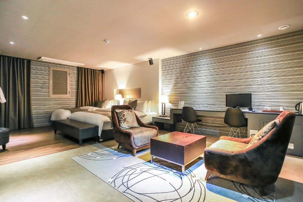Jbis Hotel Uijeongbu Eksteriør bilde