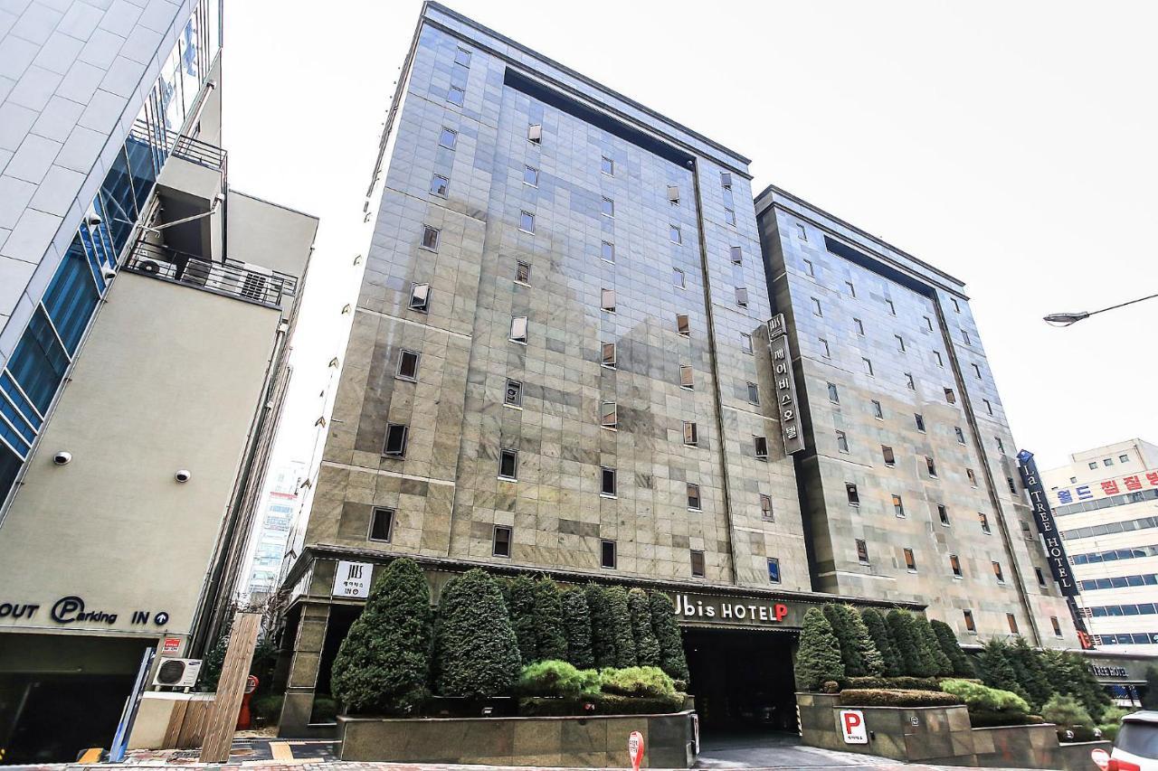 Jbis Hotel Uijeongbu Eksteriør bilde