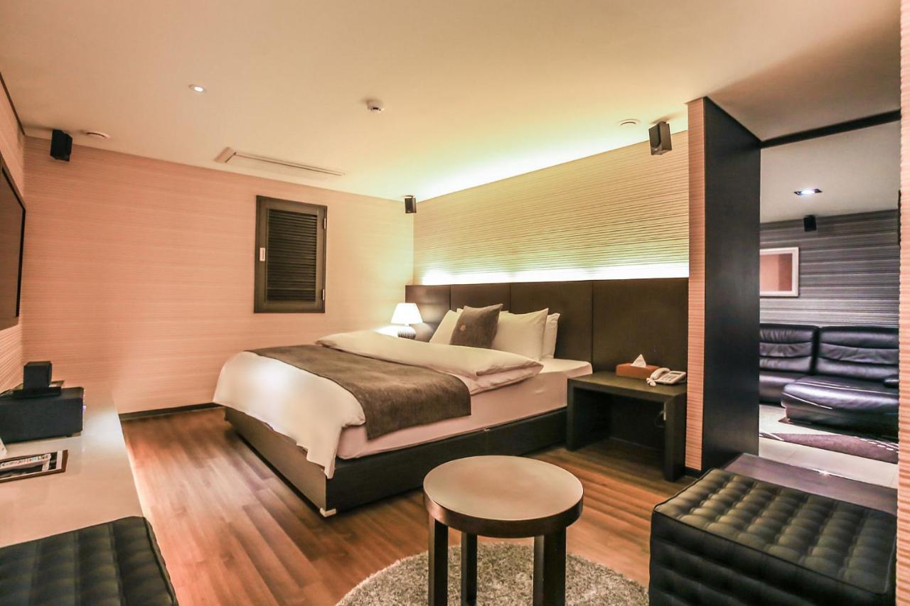 Jbis Hotel Uijeongbu Eksteriør bilde