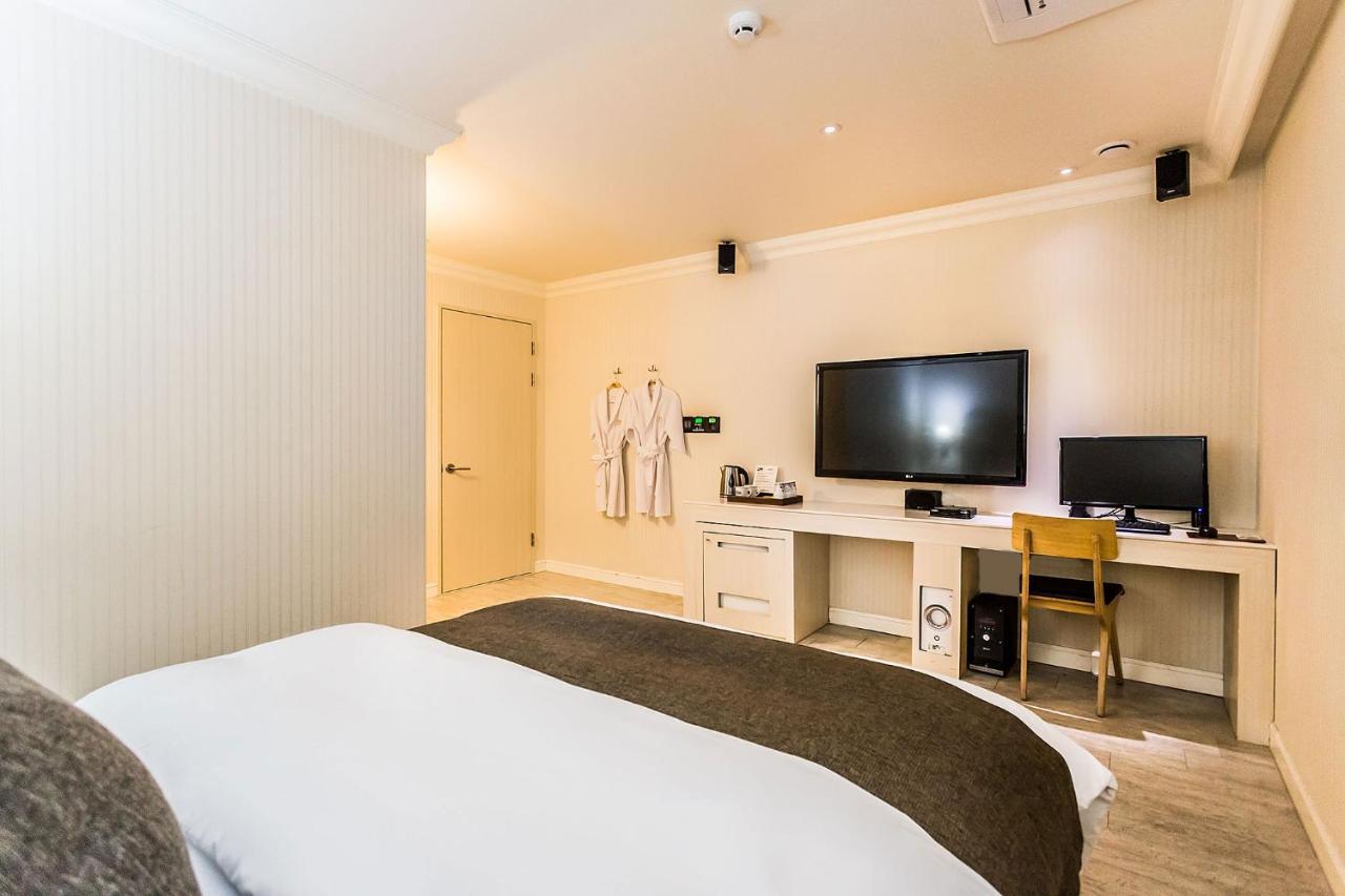 Jbis Hotel Uijeongbu Eksteriør bilde
