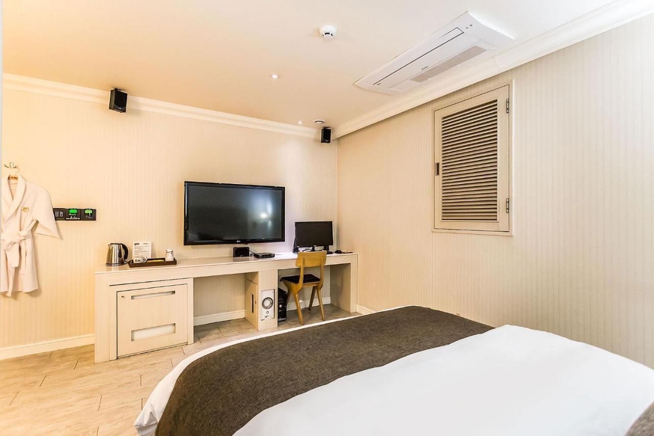 Jbis Hotel Uijeongbu Eksteriør bilde