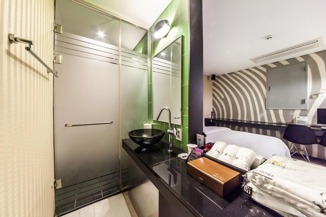 Jbis Hotel Uijeongbu Eksteriør bilde