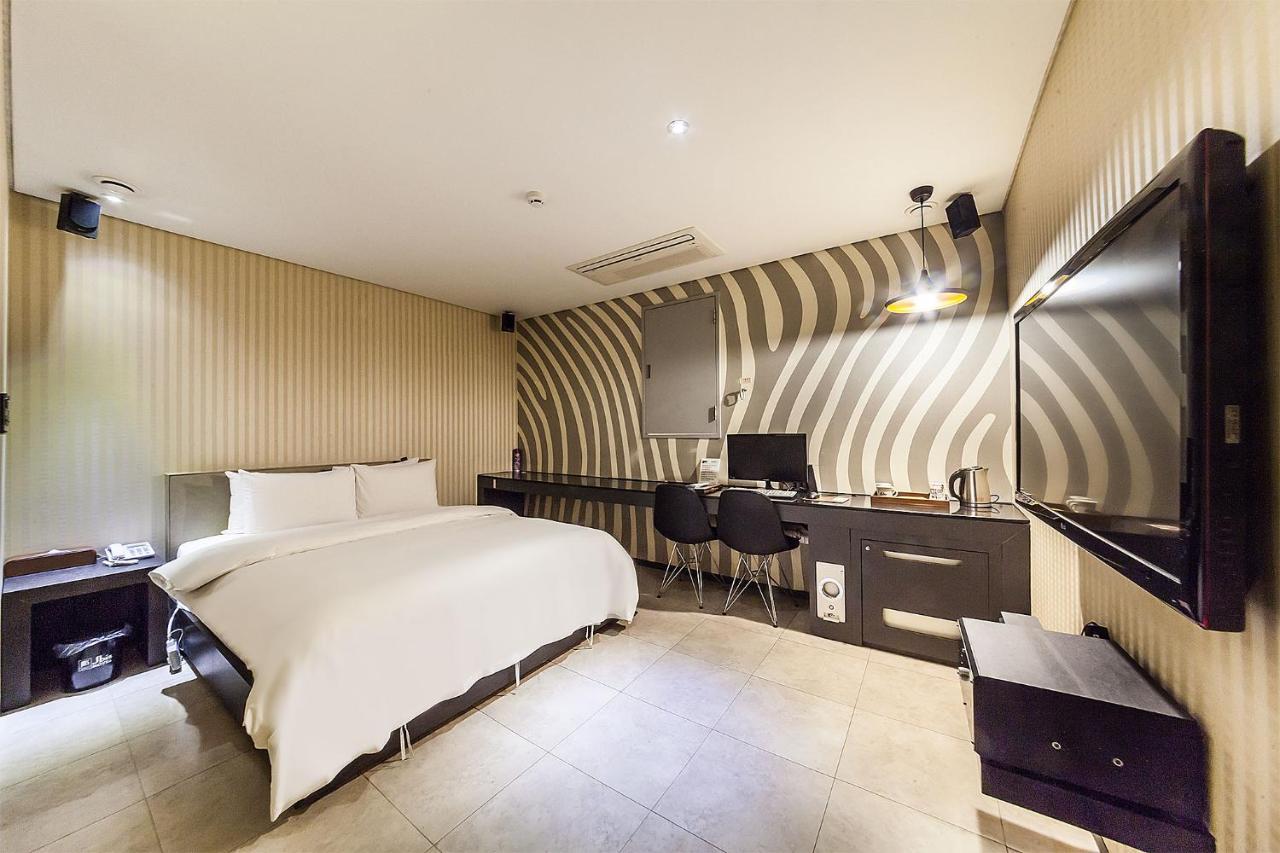 Jbis Hotel Uijeongbu Eksteriør bilde
