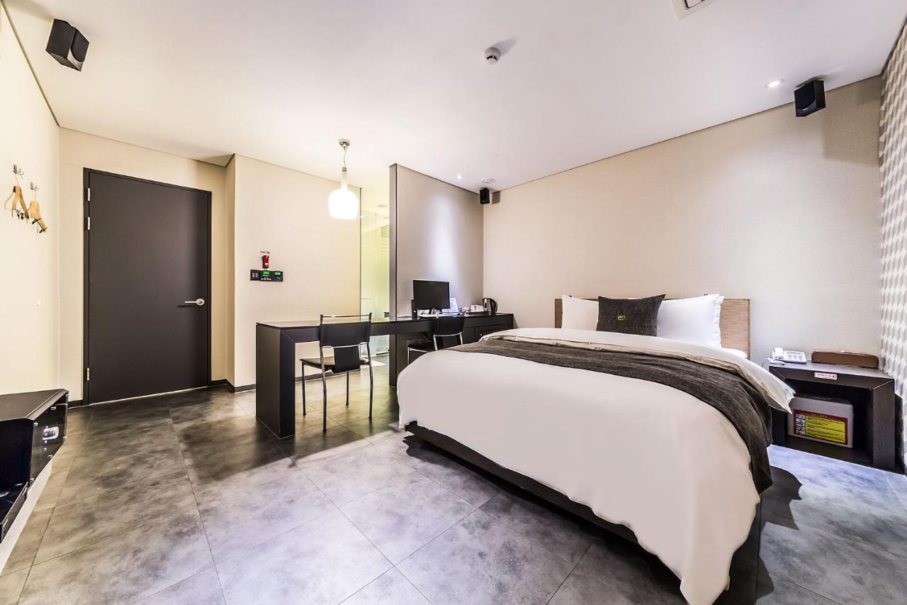 Jbis Hotel Uijeongbu Eksteriør bilde