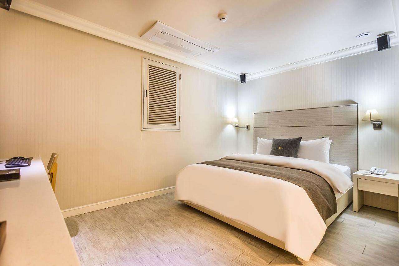 Jbis Hotel Uijeongbu Eksteriør bilde