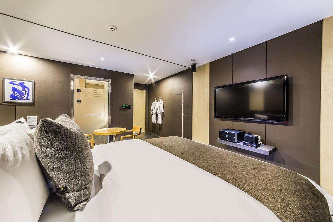 Jbis Hotel Uijeongbu Eksteriør bilde