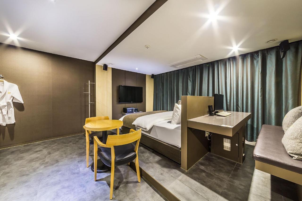 Jbis Hotel Uijeongbu Eksteriør bilde