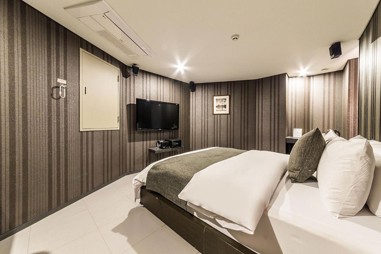 Jbis Hotel Uijeongbu Eksteriør bilde