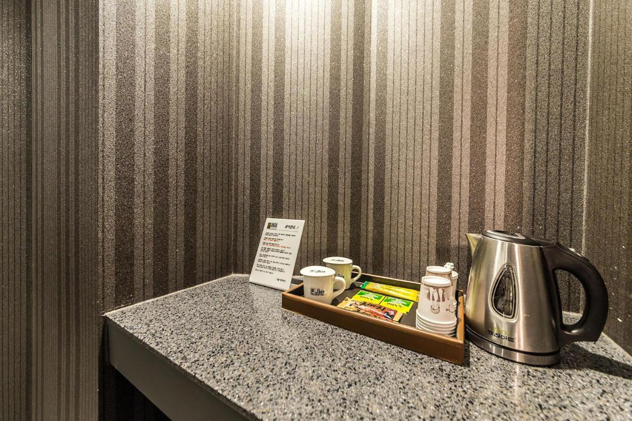 Jbis Hotel Uijeongbu Eksteriør bilde