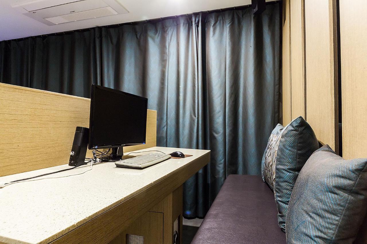 Jbis Hotel Uijeongbu Eksteriør bilde