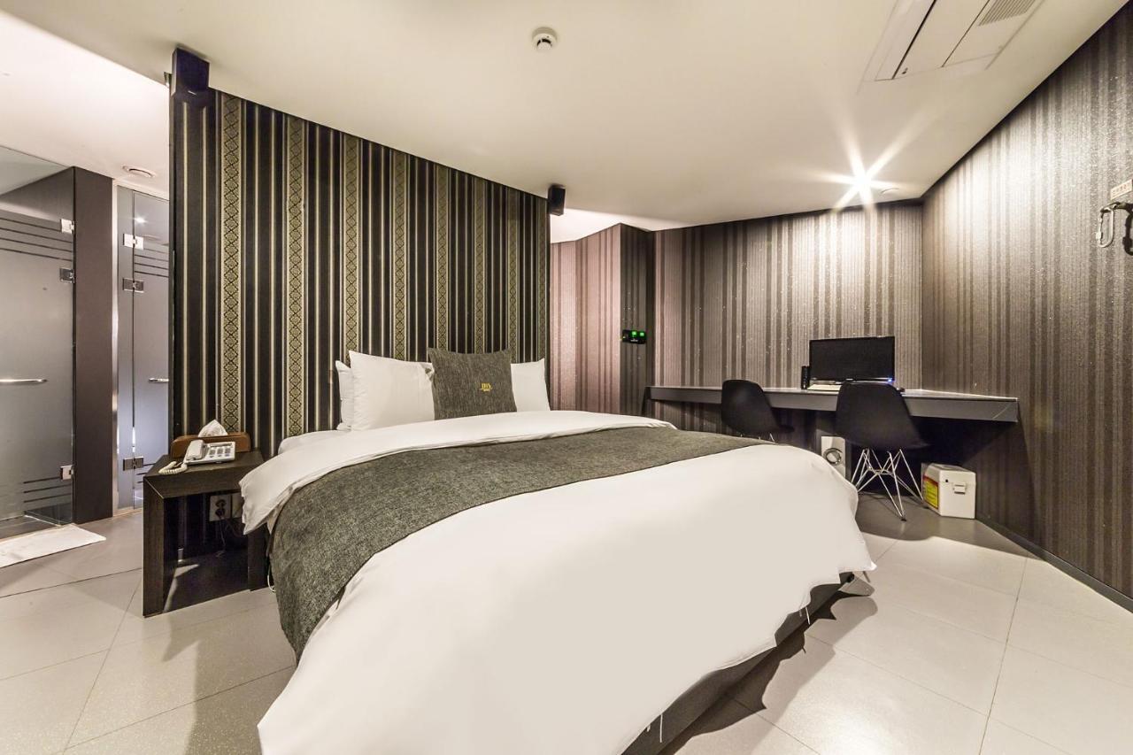 Jbis Hotel Uijeongbu Eksteriør bilde