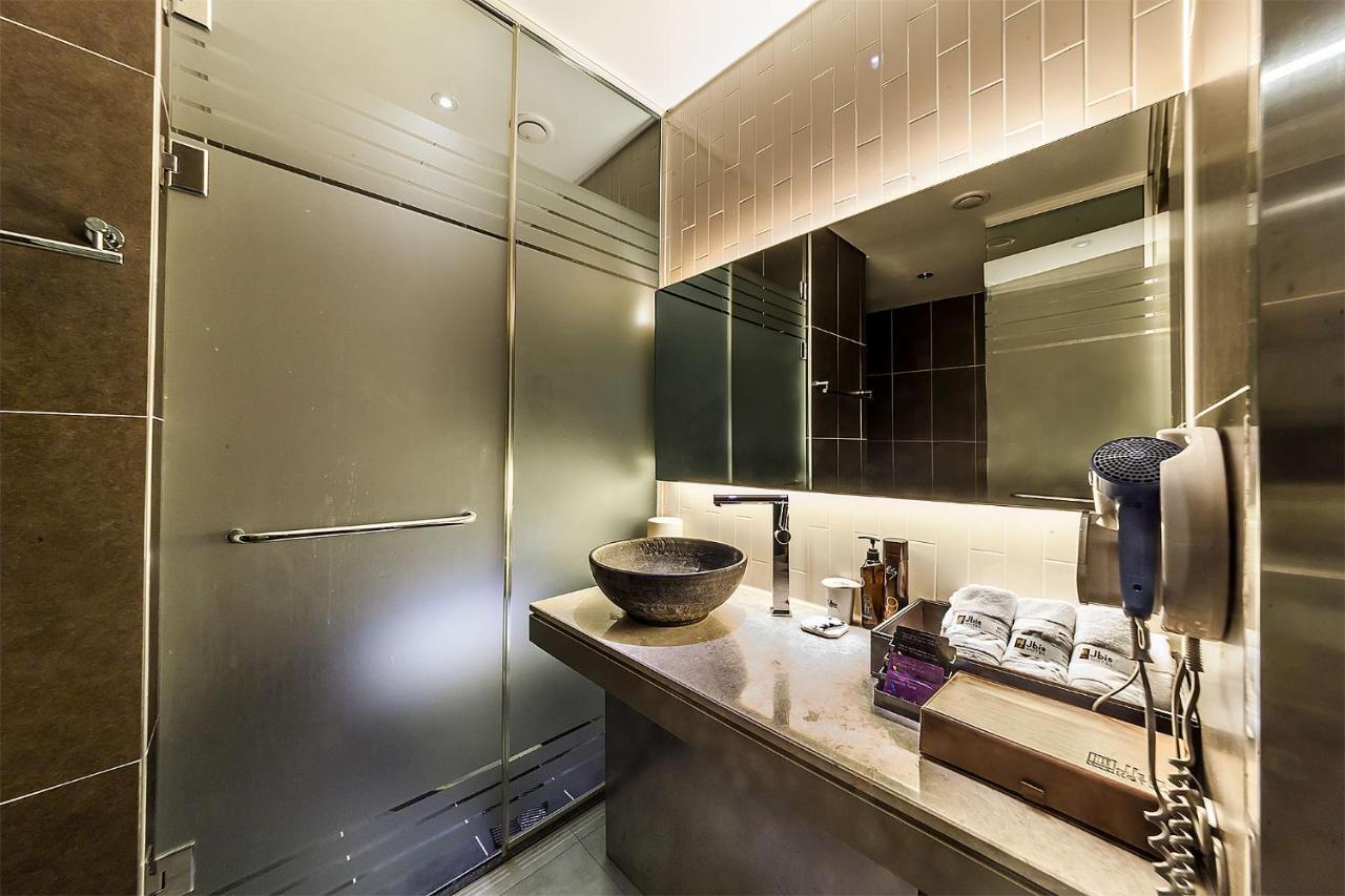 Jbis Hotel Uijeongbu Eksteriør bilde