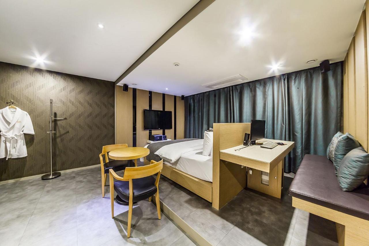 Jbis Hotel Uijeongbu Eksteriør bilde