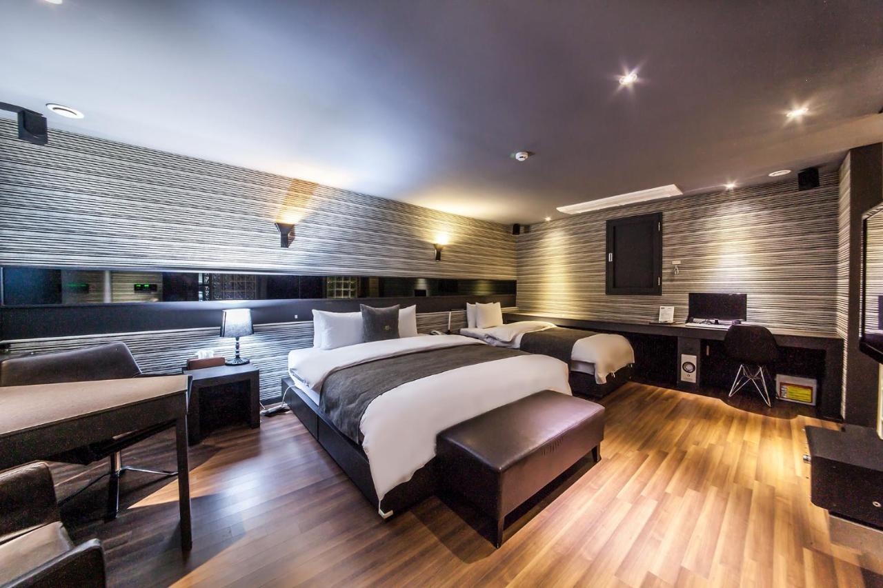 Jbis Hotel Uijeongbu Eksteriør bilde