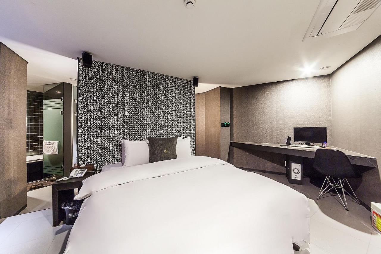 Jbis Hotel Uijeongbu Eksteriør bilde