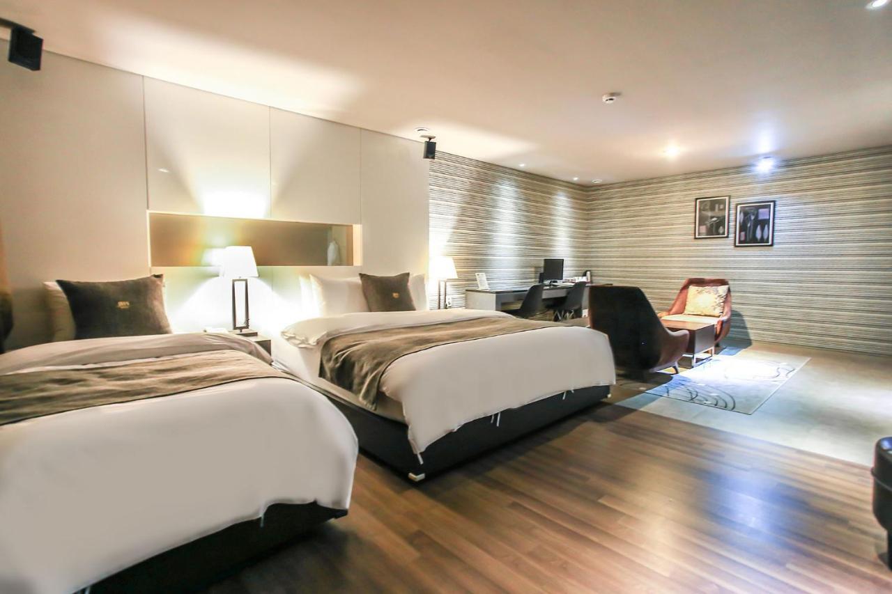 Jbis Hotel Uijeongbu Eksteriør bilde