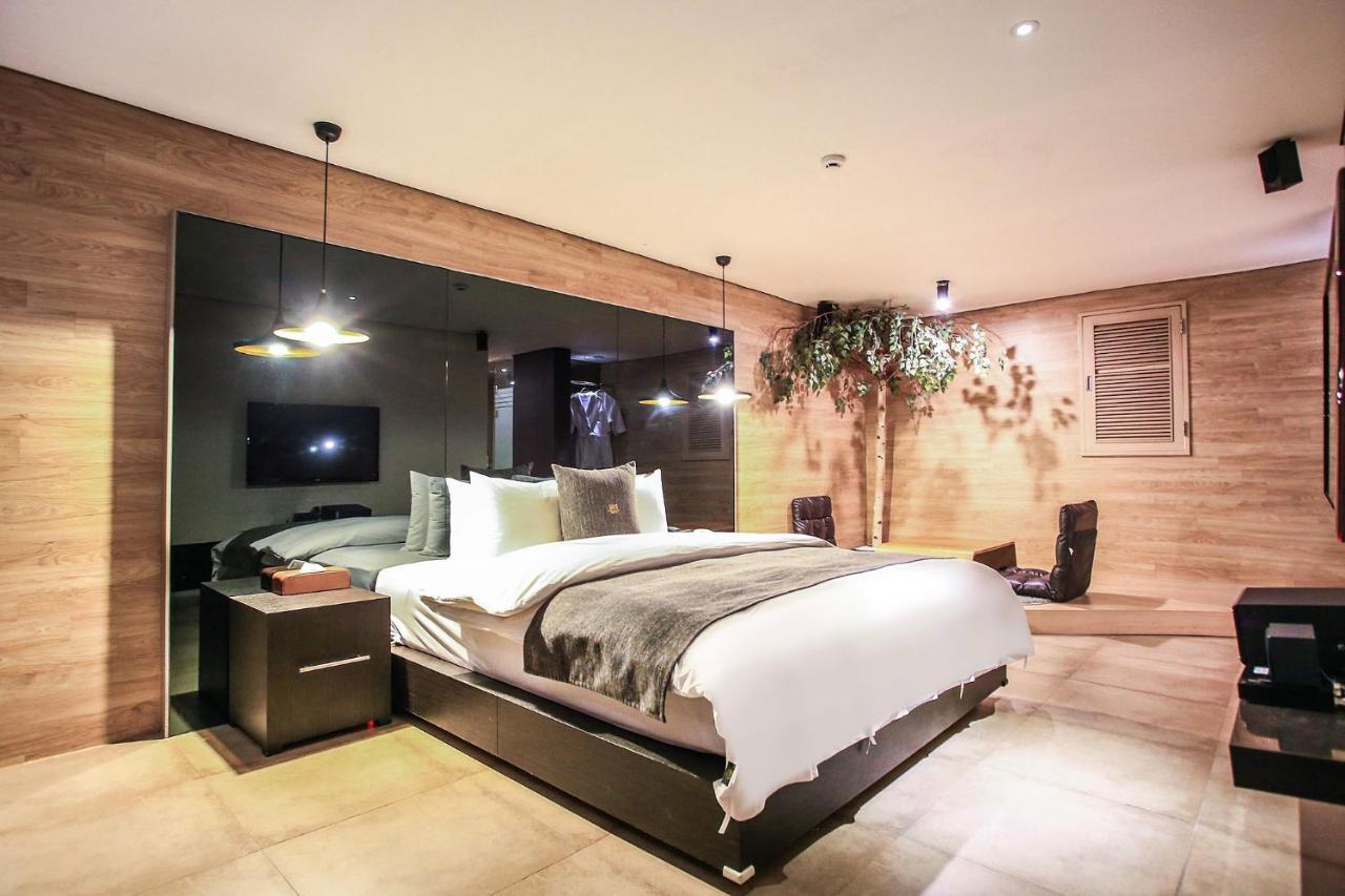 Jbis Hotel Uijeongbu Eksteriør bilde