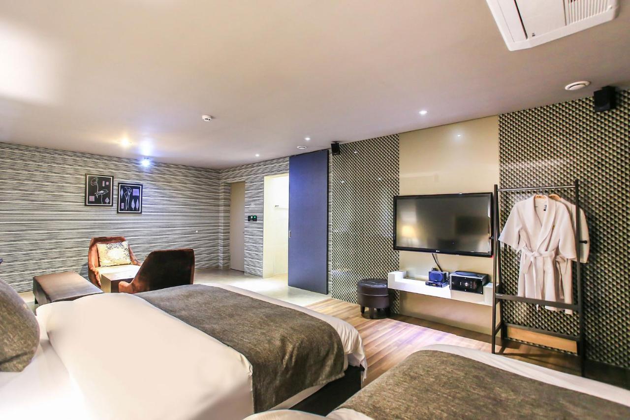 Jbis Hotel Uijeongbu Eksteriør bilde