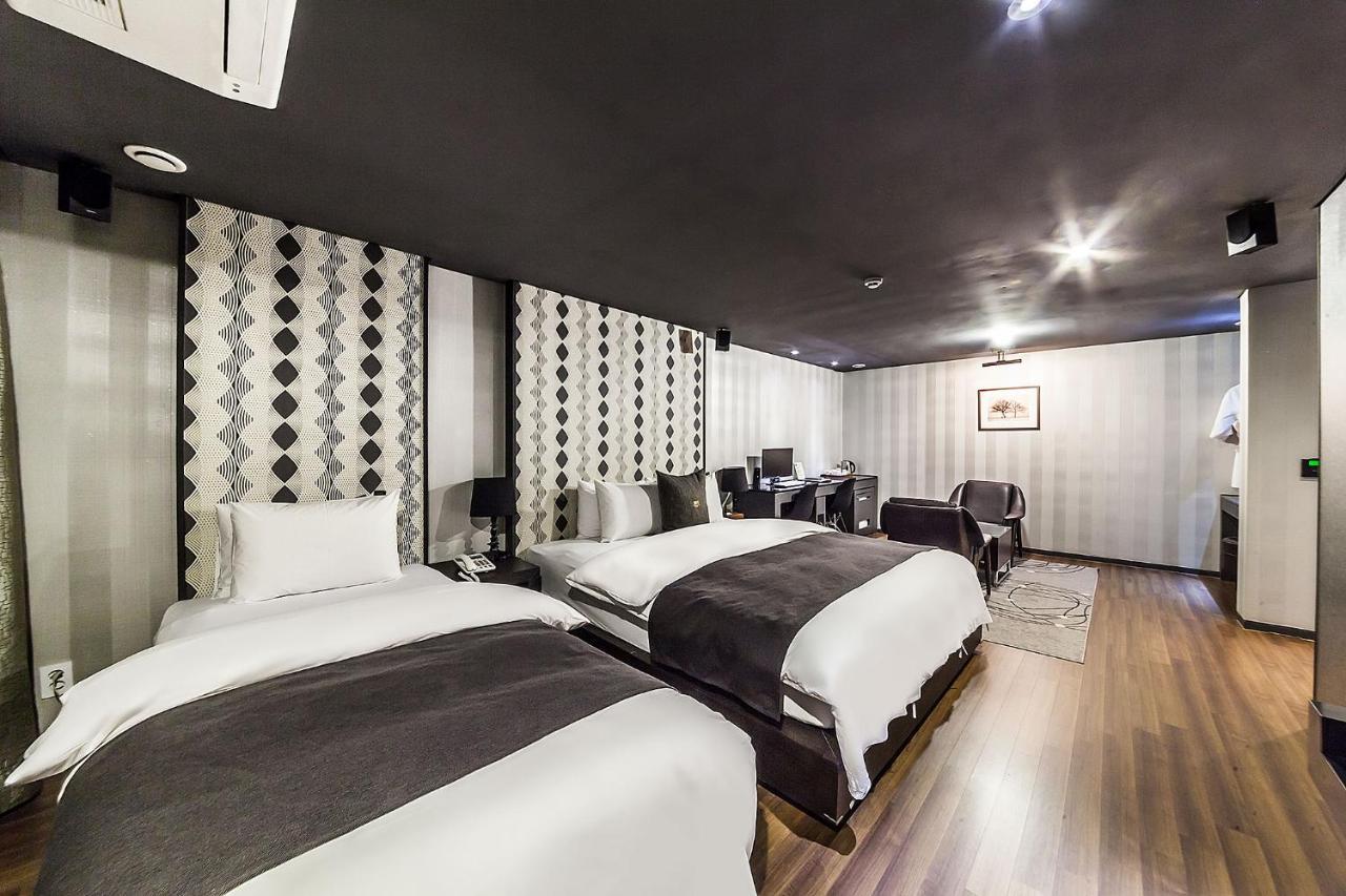 Jbis Hotel Uijeongbu Eksteriør bilde