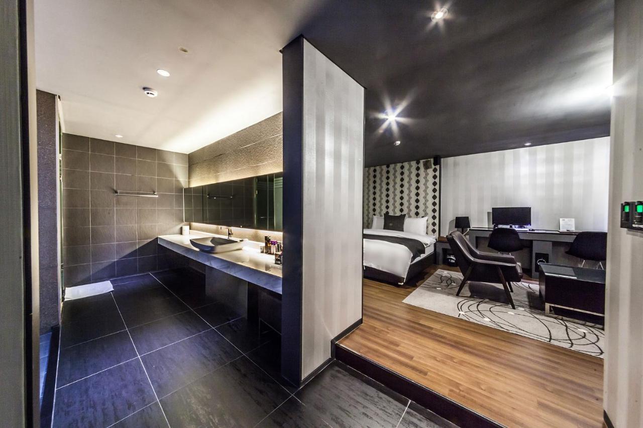 Jbis Hotel Uijeongbu Eksteriør bilde