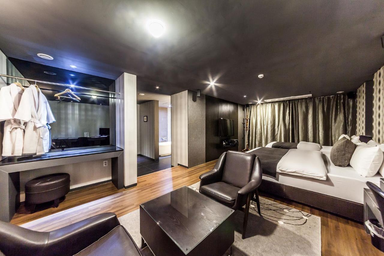 Jbis Hotel Uijeongbu Eksteriør bilde