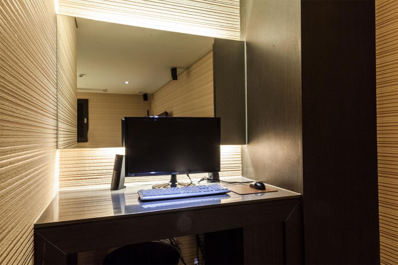 Jbis Hotel Uijeongbu Eksteriør bilde