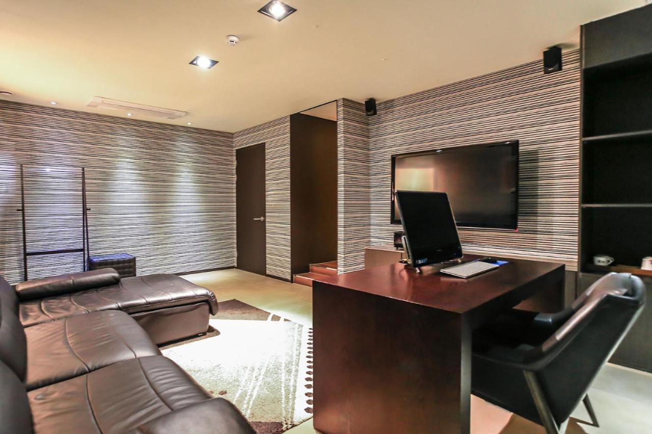 Jbis Hotel Uijeongbu Eksteriør bilde