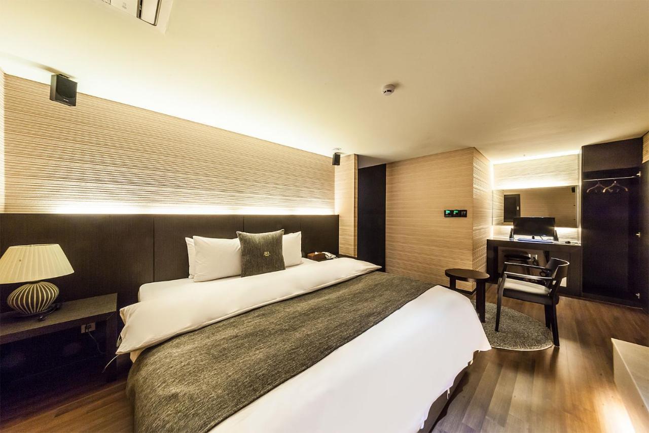 Jbis Hotel Uijeongbu Eksteriør bilde
